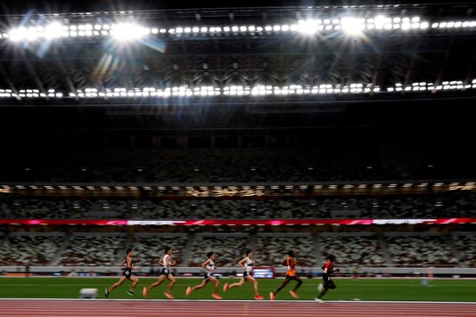 Olympics Test event in Tokyo (Photo Credit: AP)