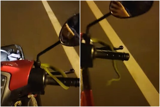 Snake-rider | Image credit: YouTube Snake-rider | Image credit: YouTube