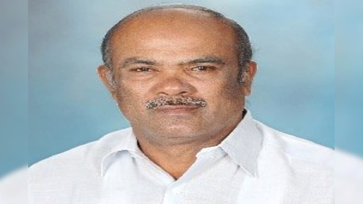 DMK MLA M Appavu Set to be Elected Tamil Nadu Assembly Speaker News18