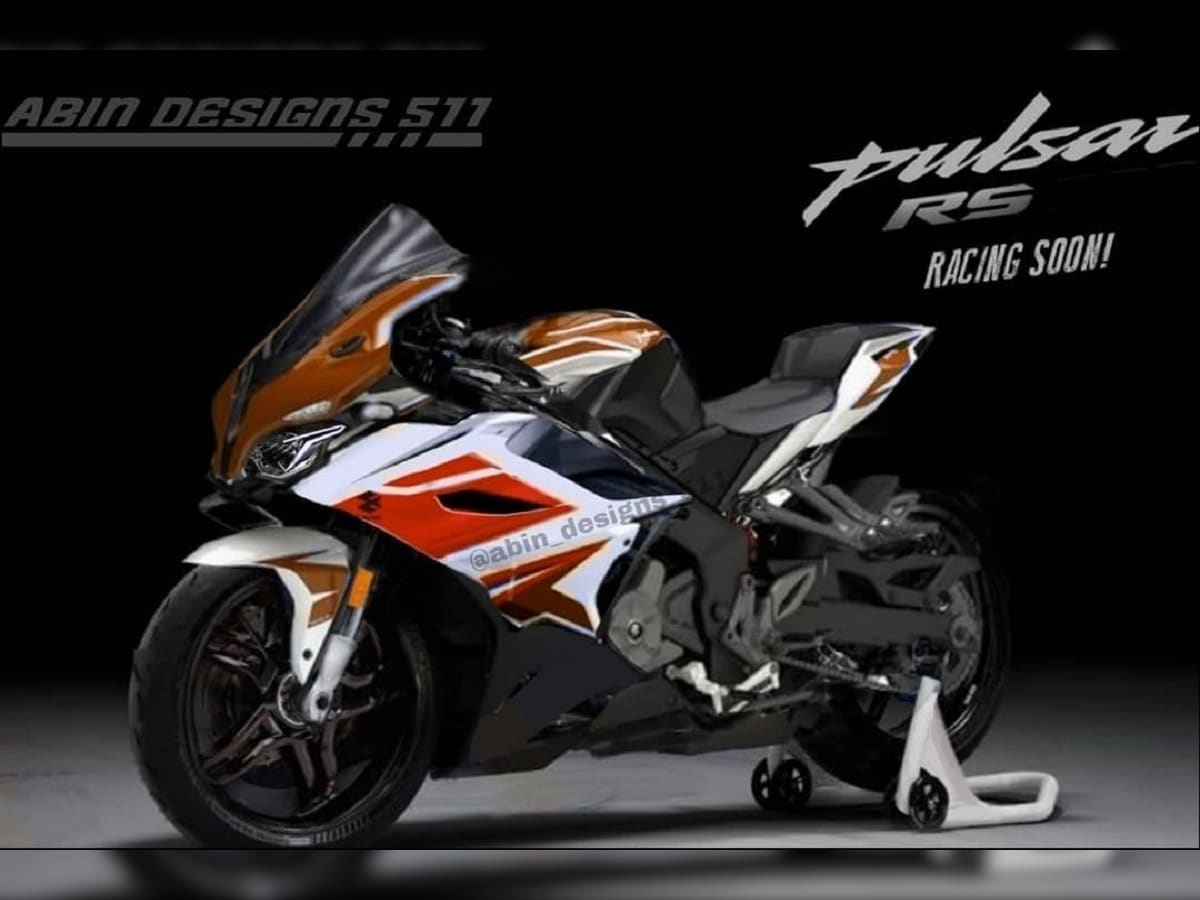 Automotive Designer Imagines Next-Generation Bajaj Pulsar RS200, Reveals a  Stunning Design