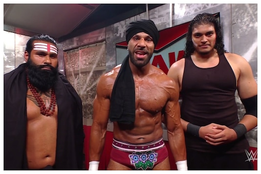 जिंदर महल एक नए अखिल भारतीय गुट के साथ WWE RAW में लौटे;  पिंस जेफ हार्डी