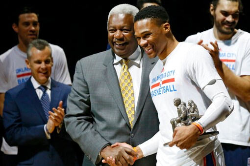 Russell Westbrook (Photo Credit: AP)