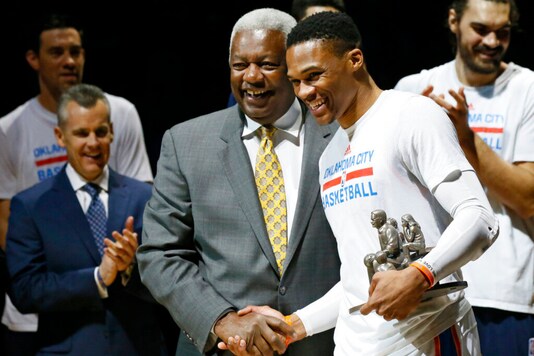 Russell Westbrook (Photo Credit: AP)