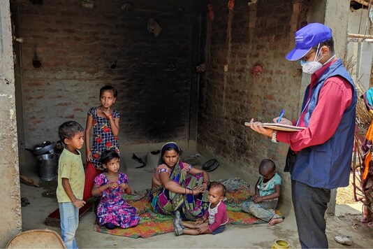 Uttar Pradesh govt has initiated house-to-house active case finding of COVID19 in rural areas to contain transmission by testing people with symptoms for rapid isolation, disease management & contact tracing.