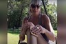 Watch: Woman Uses Sandpaper to Shave Her Legs Instead of Razor, Says 'It Works'
