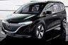 Mercedes-Benz Previews Concept EQT Electric MPV With 7-Seater Cabin, To Launch in 2022