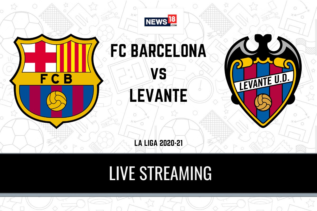 La Liga 2020-21 Levante vs Barcelona LIVE Streaming When and Where to Watch Online, TV Telecast, Team News