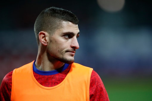 Marco Verratti Height : Italy S Marco Verratti Doubtful For Euro 2020 Due To Knee Injury