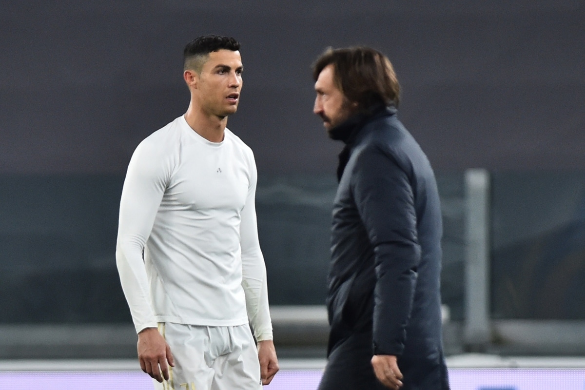 Juventus in Danger as Doubt Surrounds Andrea Pirlo, Cristiano Ronaldo Futures