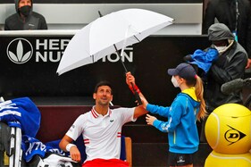 WATCH | Novak 'Djoker' Djokovic Shows His Hilarious Side in a Funny Commercial