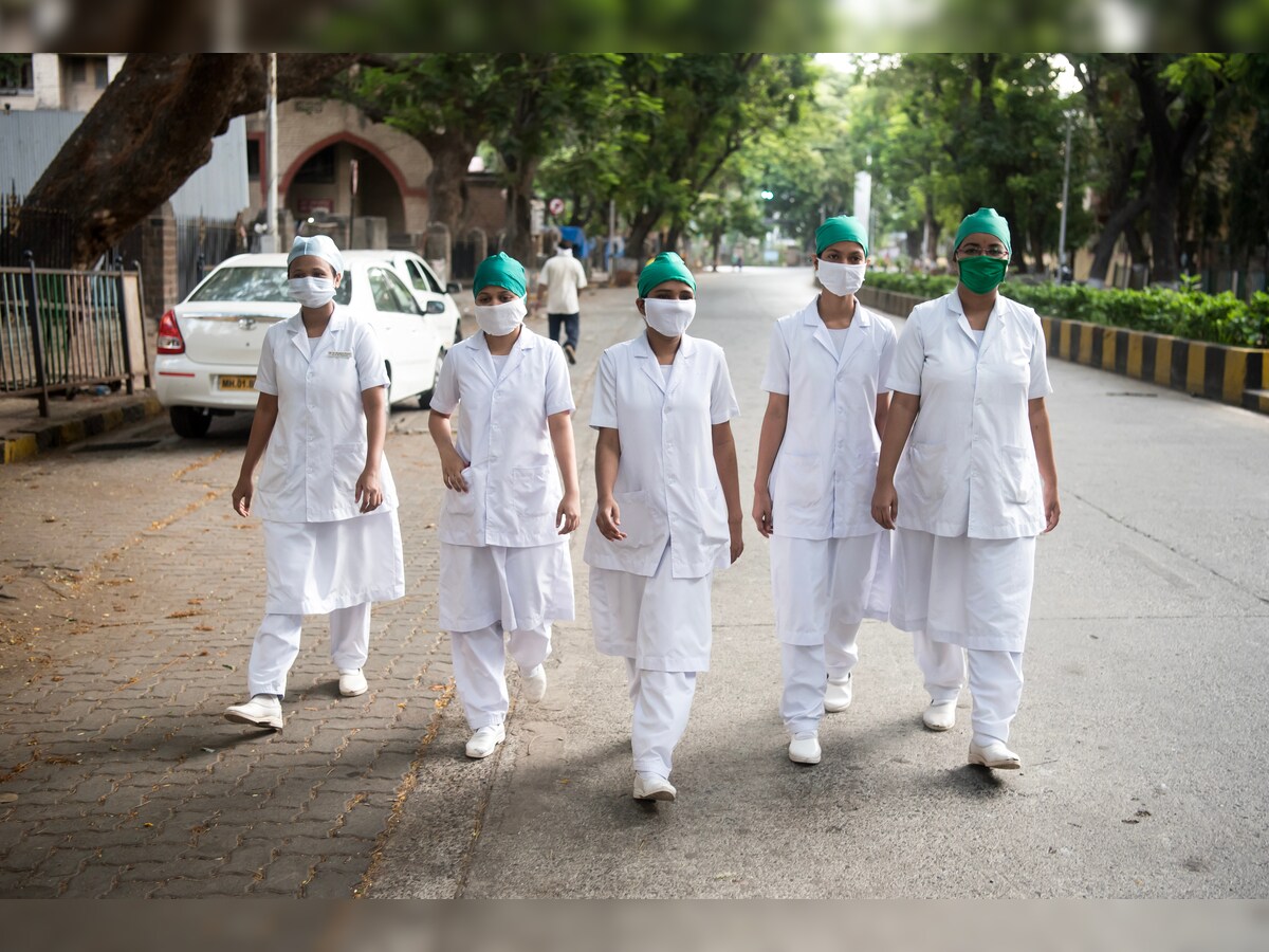Use Only Hindi & English': Delhi Govt Hospital Bans Nurses from Talking in  Malayalam