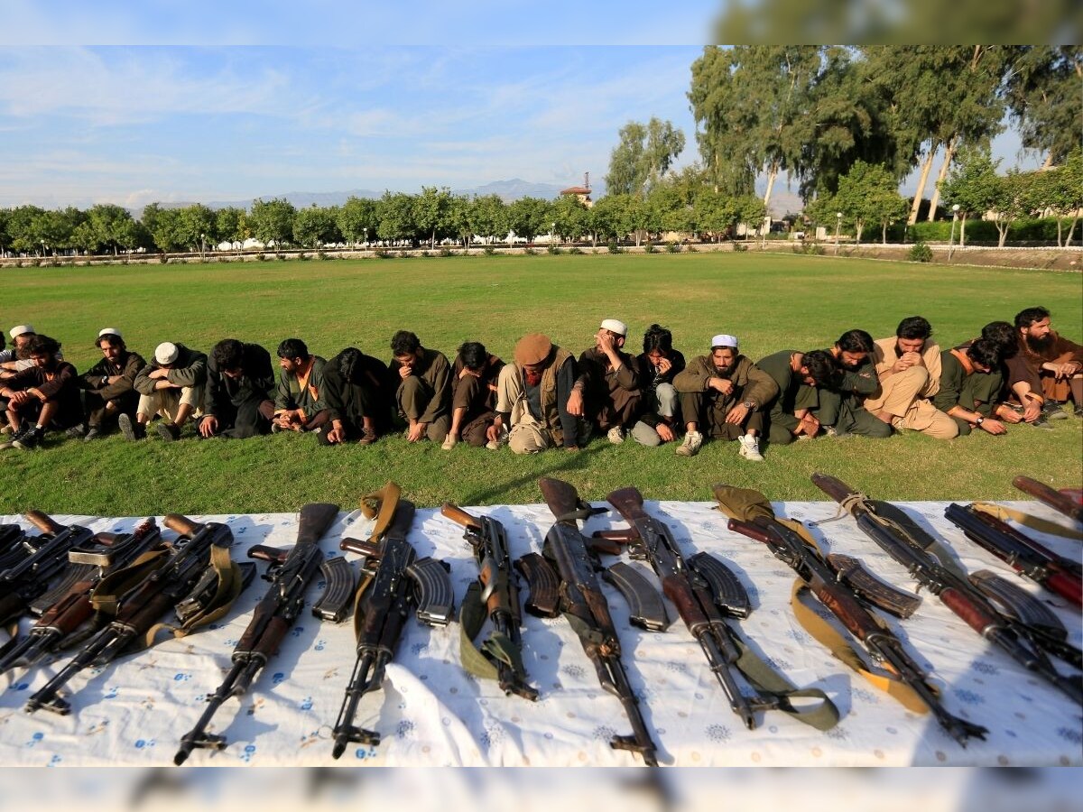 Isis khorasan module