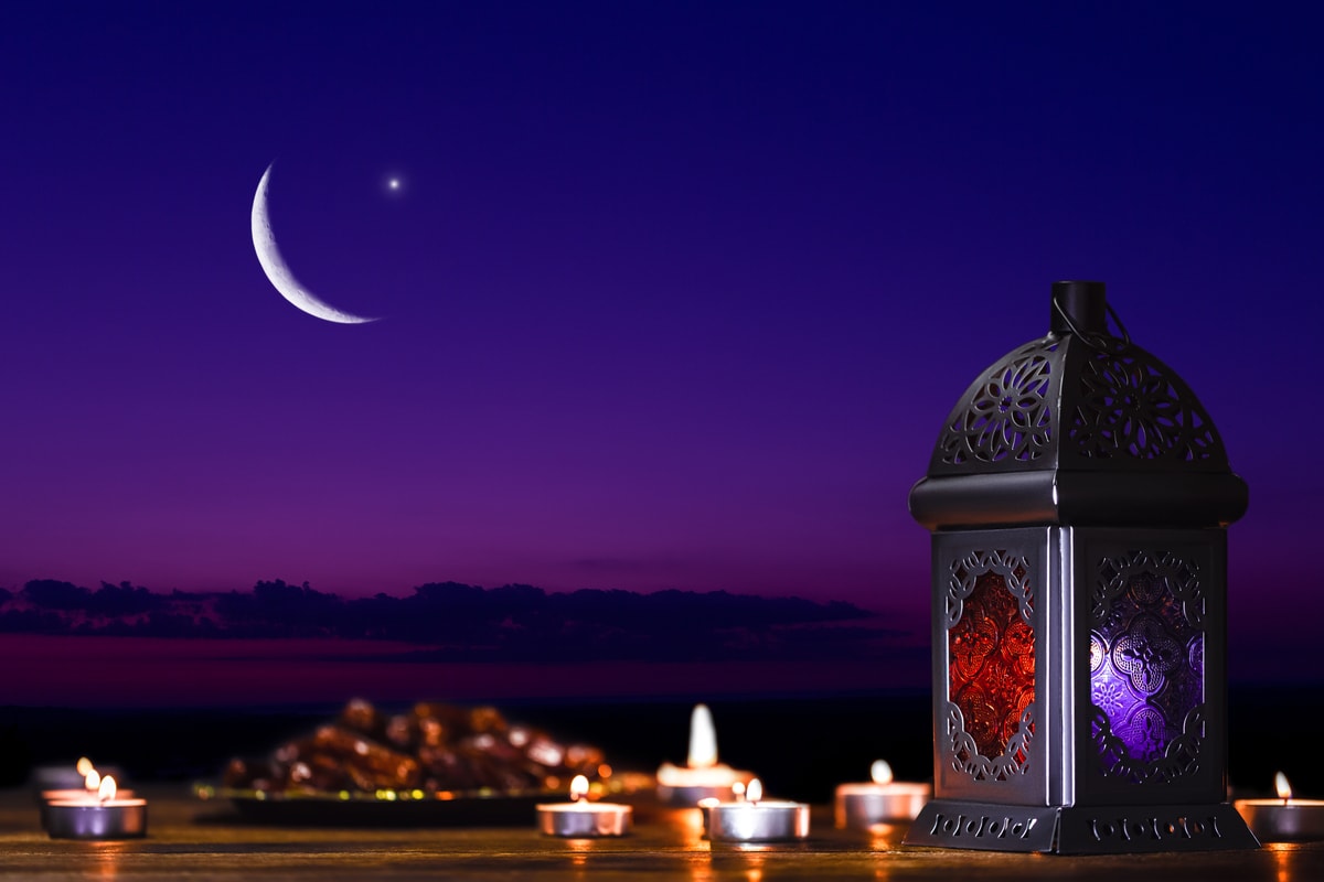 Eid alFitr 2021 Crescent Moon Not Sighted in Saudi Arabia, Eid in