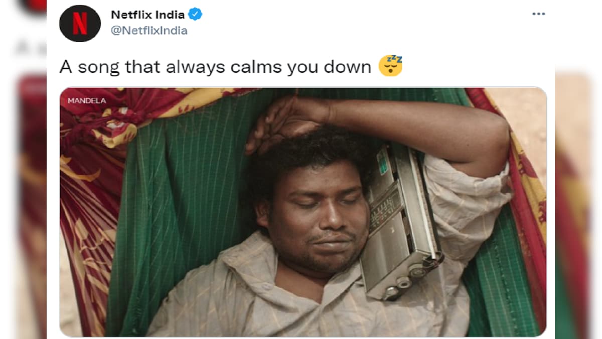 Soul-stirring Ghazals to Sufi Tunes, Netflix India's Tweet on Favourite Calming Song Gets Plenty of Reactions