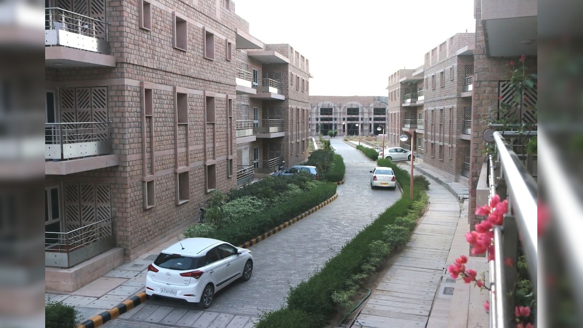 29 New Covid19 Cases at IIT Jodhpur News18