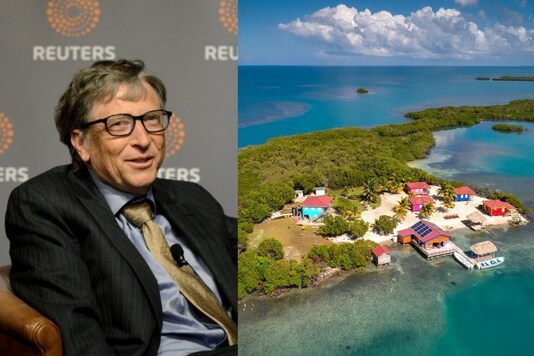Image credits: Reuters/Representational image of a n island in Belize.