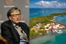 Bill Gates May Have to Part With His Lavish Private Island in Divorce. Here's How Much It's Worth