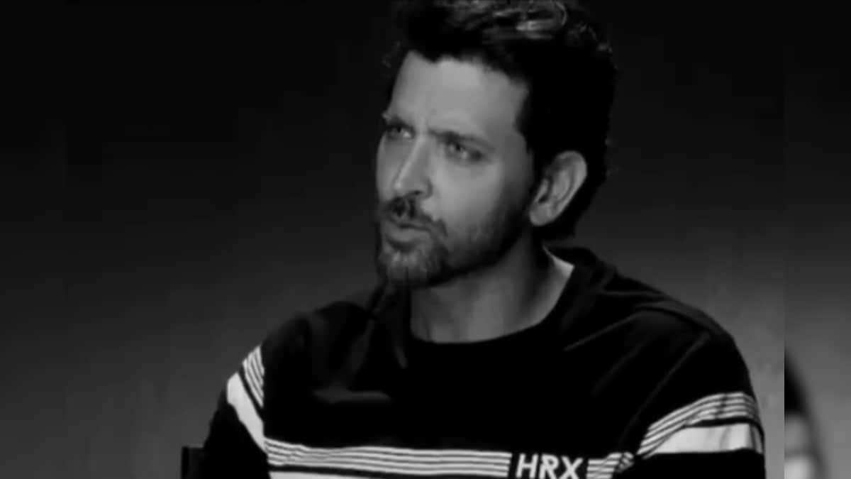 Hrithik Roshan’s Throwback Video is a Motivation Booster Amid Pandemic