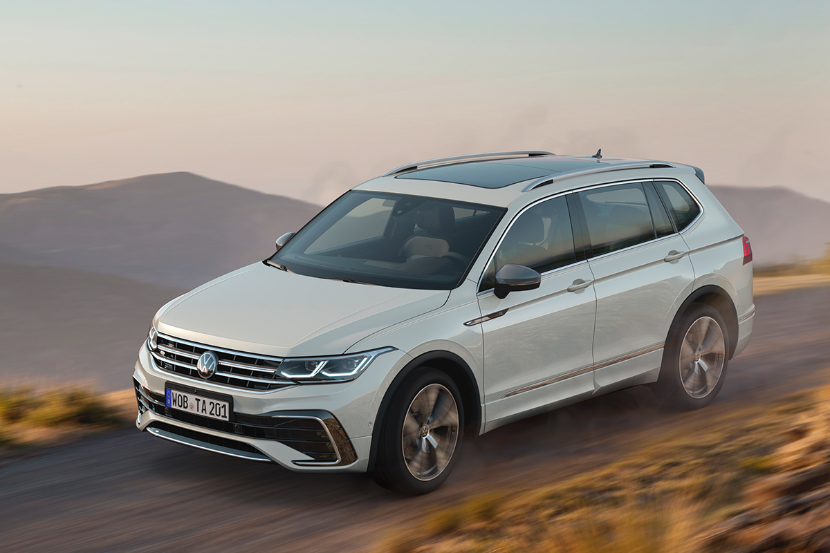 Tiguan 2022