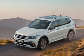In Pics: 2022 Volkswagen Tiguan Allspace SUV Unveiled, See Images of Design, Features, Interiors and More