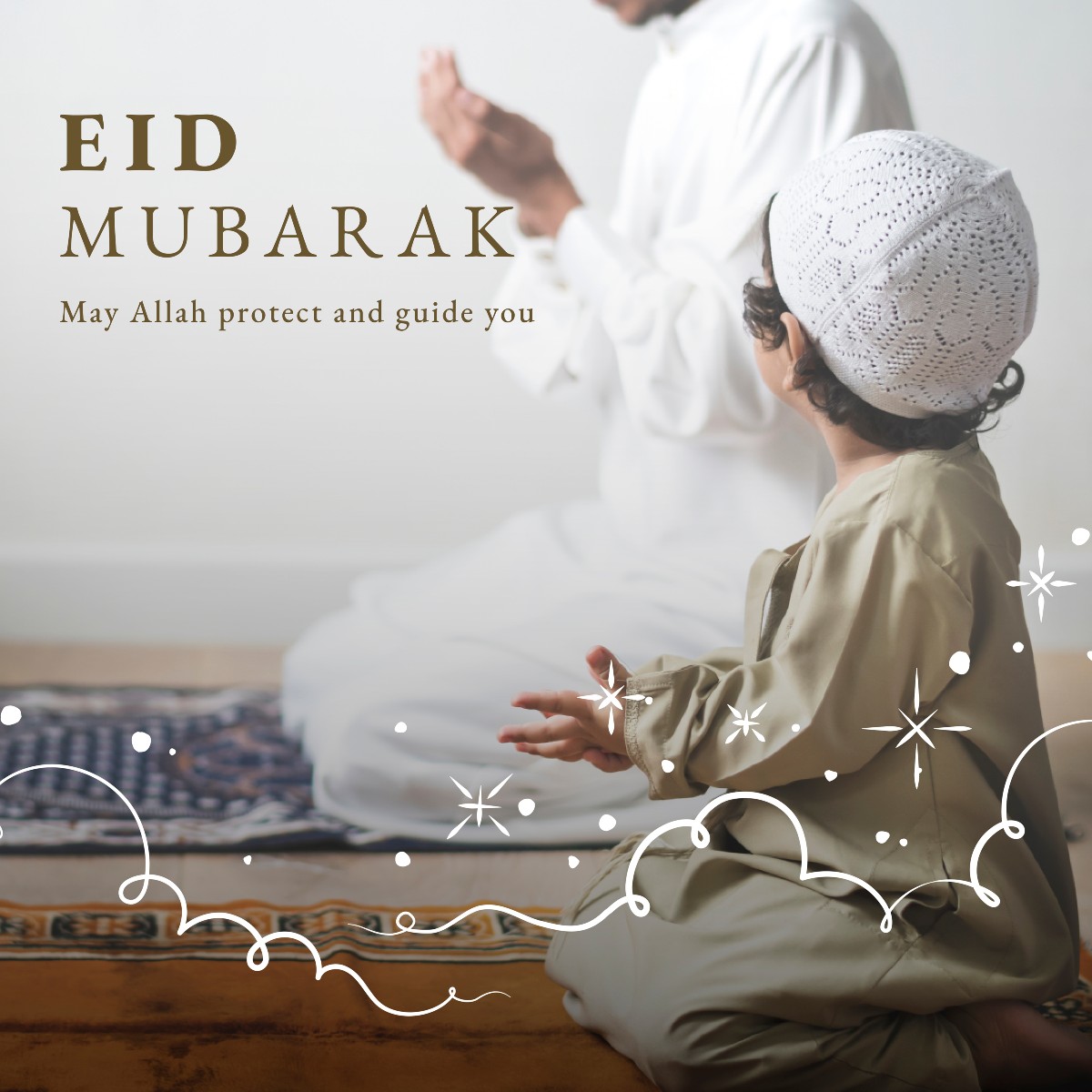 Greetings eid mubarak 2021 Eid Ul