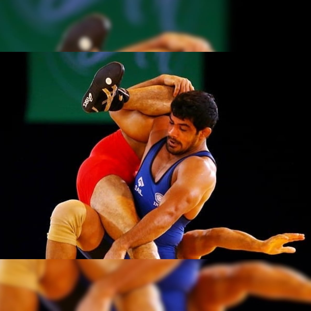 Lookout Notice for Sushil Kumar Can Discourage Parents from Pushing Kids  into Wrestling, Says Coach