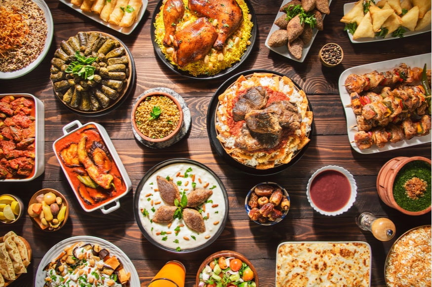 Eid ul Fitr 2021 Delicious Food and Dishes You Shouldn't Miss Out This