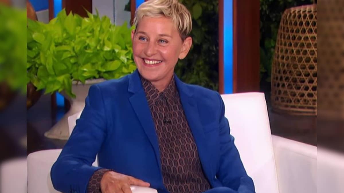 TV Giant Ellen Degeneres to End Her Long-Running Talk Show - News18