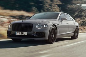 2022 Bentley Flying Spur Unveiled, Gets New Features and Updated Styling