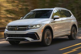 In Pics: 2022 Volkswagen Tiguan SUV Unveiled - Check Detailed Image Gallery of Exterior, Cabin