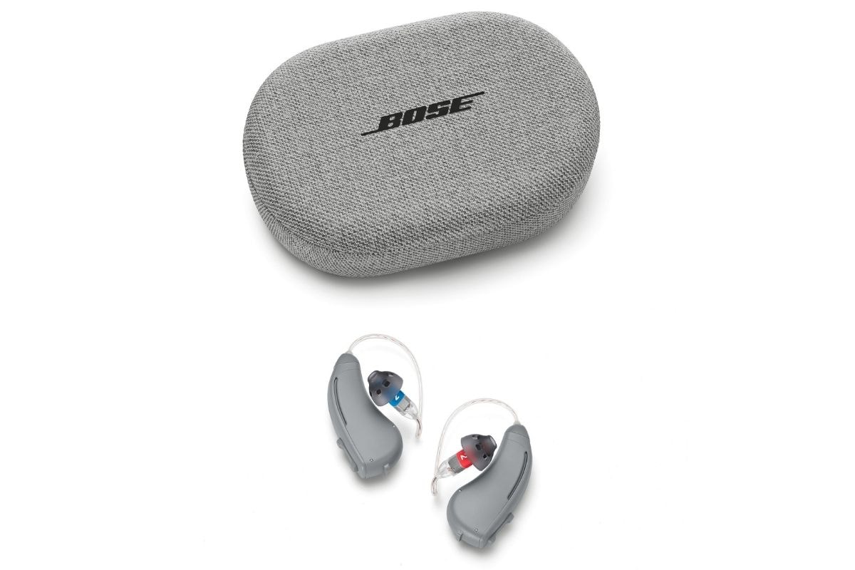 platform Savant Regulering Bose Unveils Direct-to-Consumer Soundcontrol Hearing Aids for People With  Moderate Hearing Loss - News18
