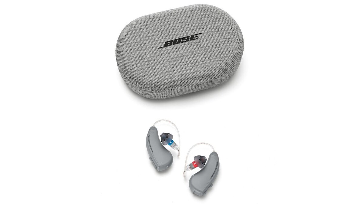 Bose Unveils DirecttoConsumer Soundcontrol Hearing Aids for People