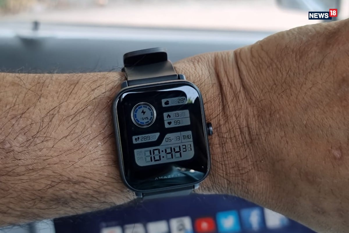 watch faces amazfit bip u pro