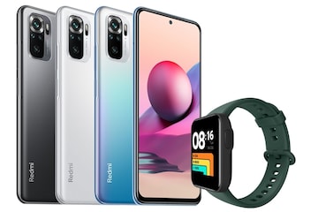 Redmi Watch 3 and Redmi Band 2 with up to 14 Days Battery Life Launched:  Price, Specifications - MySmartPrice