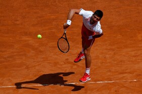 French Open's Fan-free Night Sessions 'No Fun' for Novak Djokovic