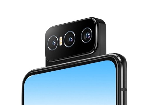 Asus ZenFone 8 Flip