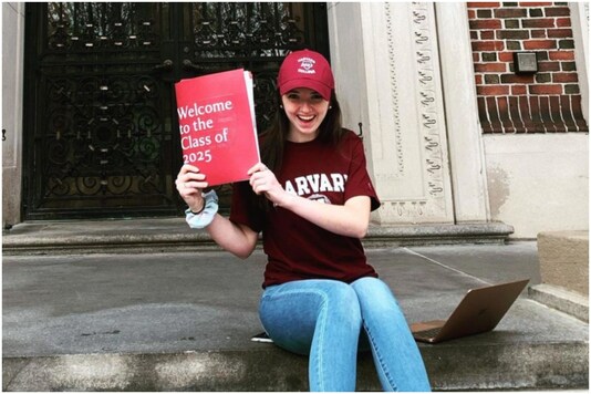Teen's Harvard admission essay is leaving Internet emotional | Image credit: Instagram