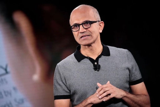 Satya Nadella took over as CEO of Microsoft in 2014 from Steve Ballmer