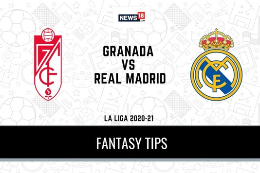 Granada vs Real Madrid