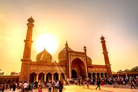 Eid ul Fitr 2021: India Celebrates Eid Amid COVID-19 Restrictions Today, President Extends Greetings