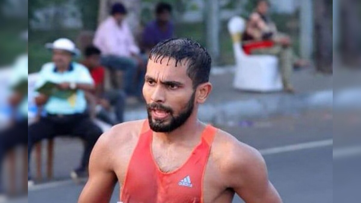 Olympic-bound Race Walker Irfan and Four Others Test Positive for COVID-19 in SAI Bengaluru