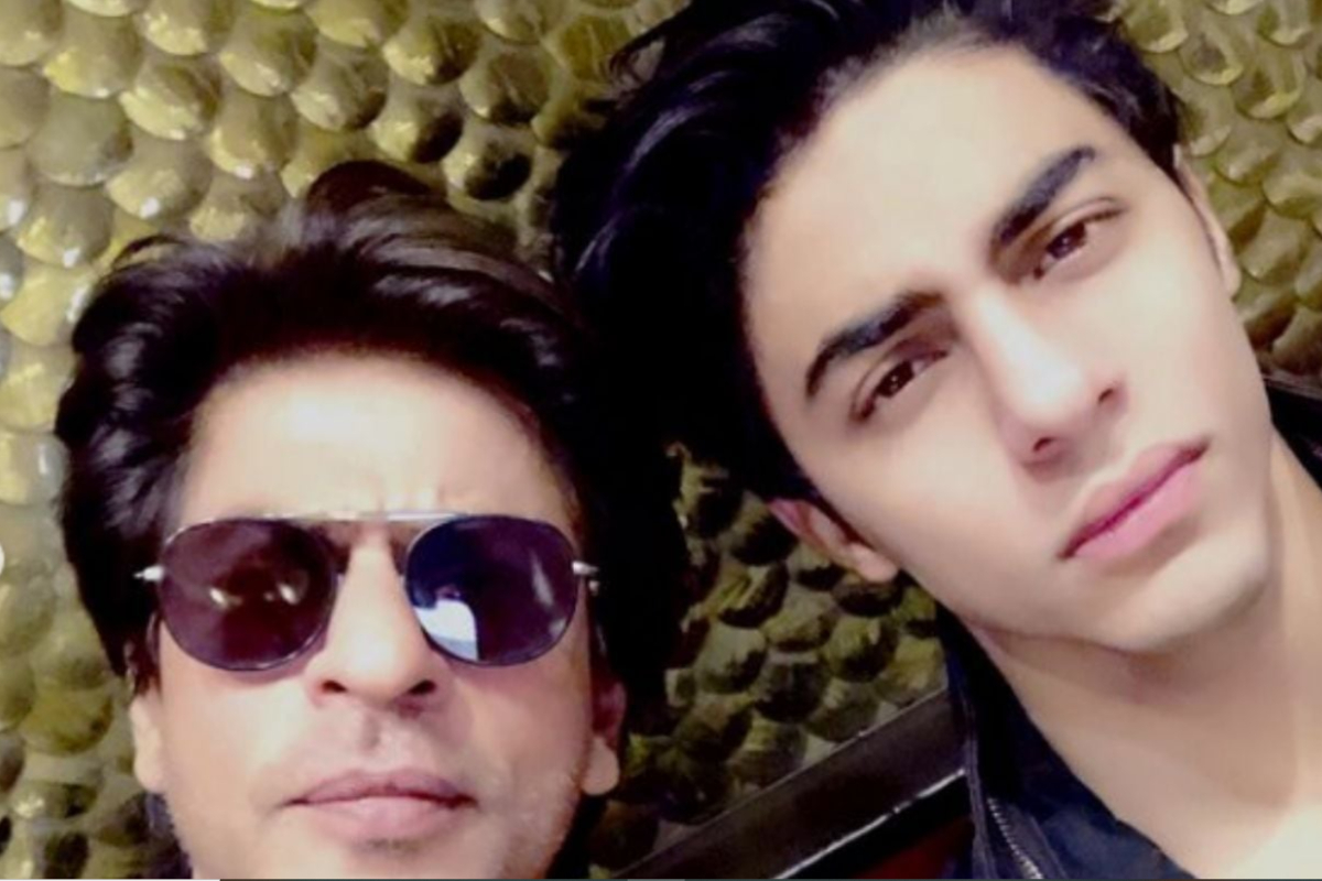 When Shah Rukh Khan Revealed Why Son Aryan Isn't Allowed to be Shirtless at Home