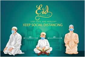 Happy Eid ul Fitr 2021: Eid Mubarak Wishes, Images, Quotes, Status, Messages, Photos and Shayari
