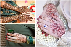 Eid ul Fitr 2021: Beautiful, Simple and Easy Mehndi Designs to Spread Festive Cheer This Eid