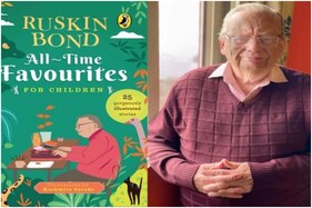 Ruskin Bond Handpicks His Favourite Children's Stories Ahead of 87th Birthday