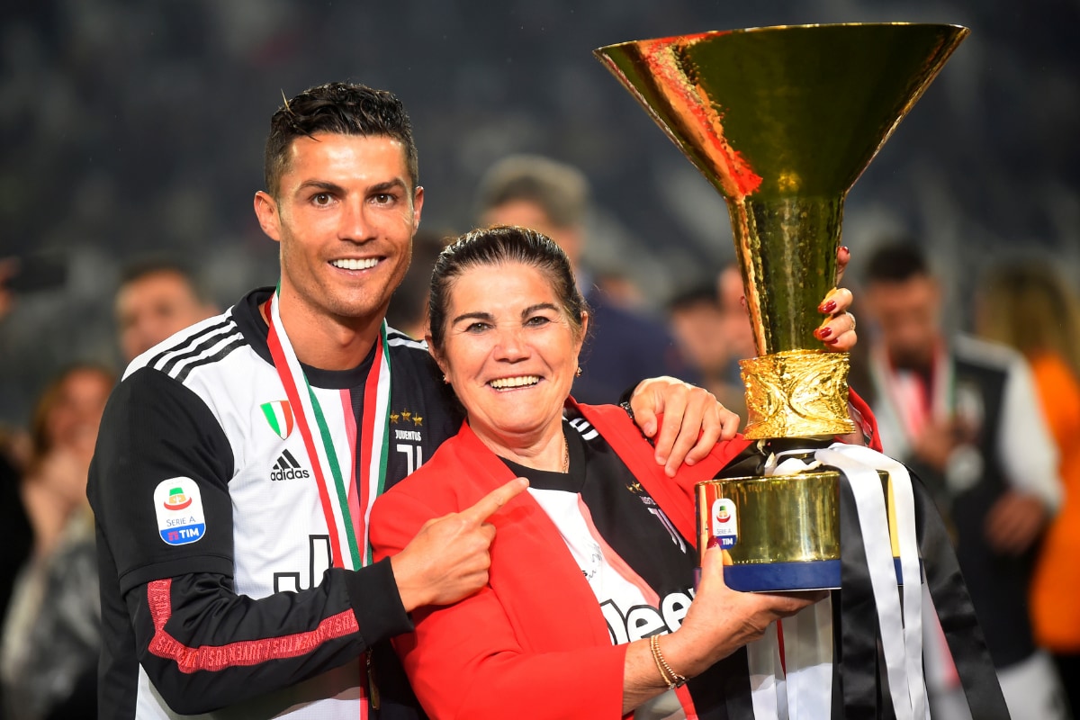 Mother Knows Best! Cristiano Ronaldo’s Mum Eyeing Sporting CP Return for Juventus Star