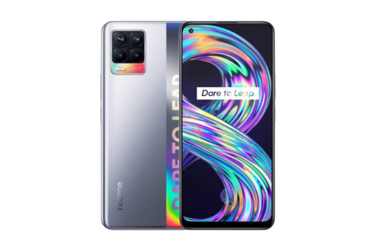 Realme 8 Gets Rs 500 Temporary Price Cut in India, Now Available at Rs 14,499 Onwards