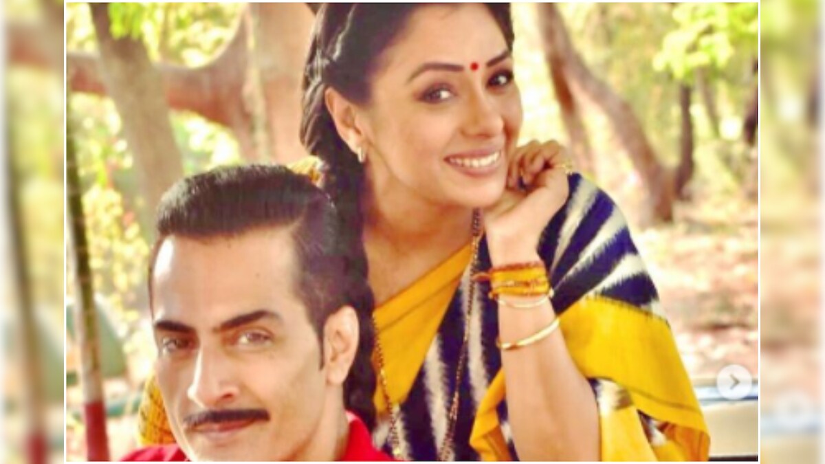 Rupali Ganguly Opens up on 'Anupamaa' Losing Top Spot on TRP Chart