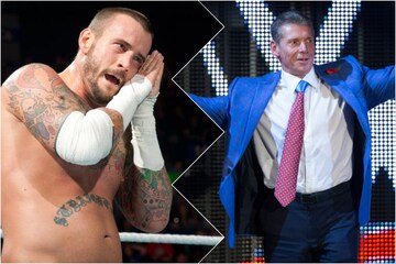 CM Punk on How the COVID Pandemic Has Helped Wrestlers