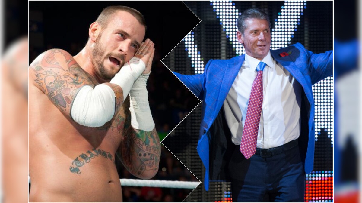 CM Punk Takes Jibe at Vince McMahon as He Replies to Charlotte Flair’s Tweet